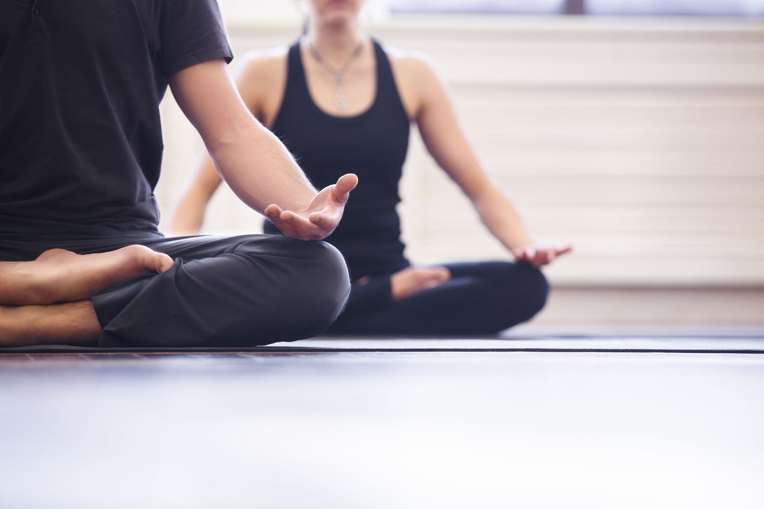 verschil tussen yoga en pilates