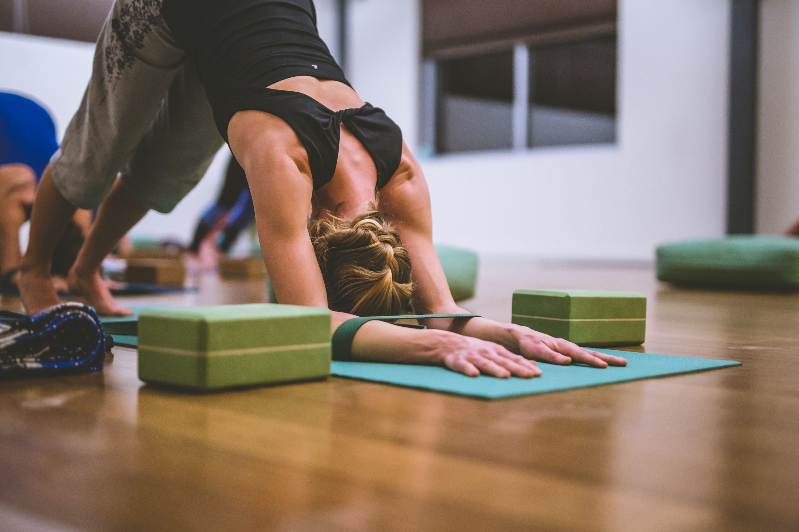 verschil tussen yoga en pilates