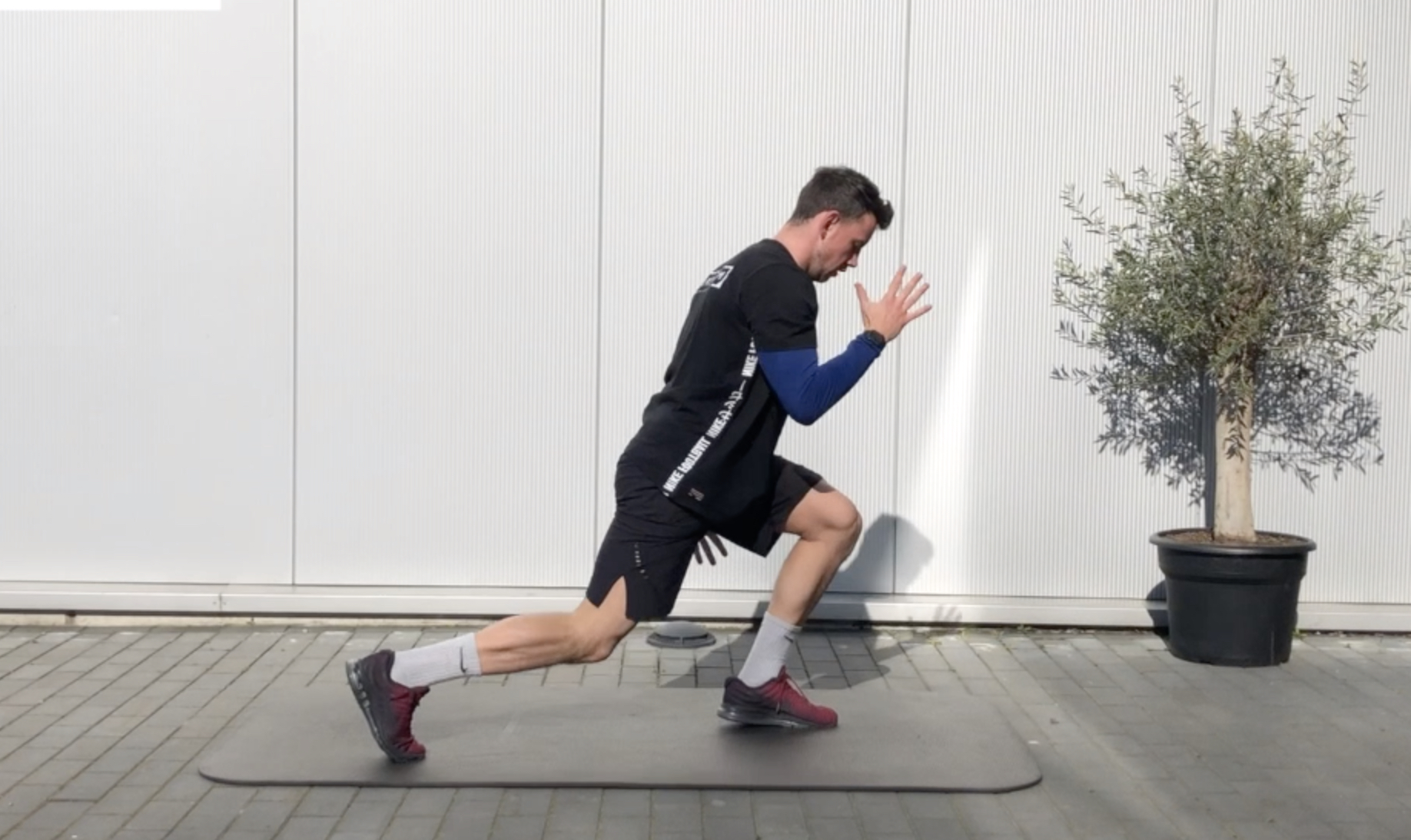 Full body work-out: 10x pittig, maar de moeite waard! (VIDEO) - Olympia
