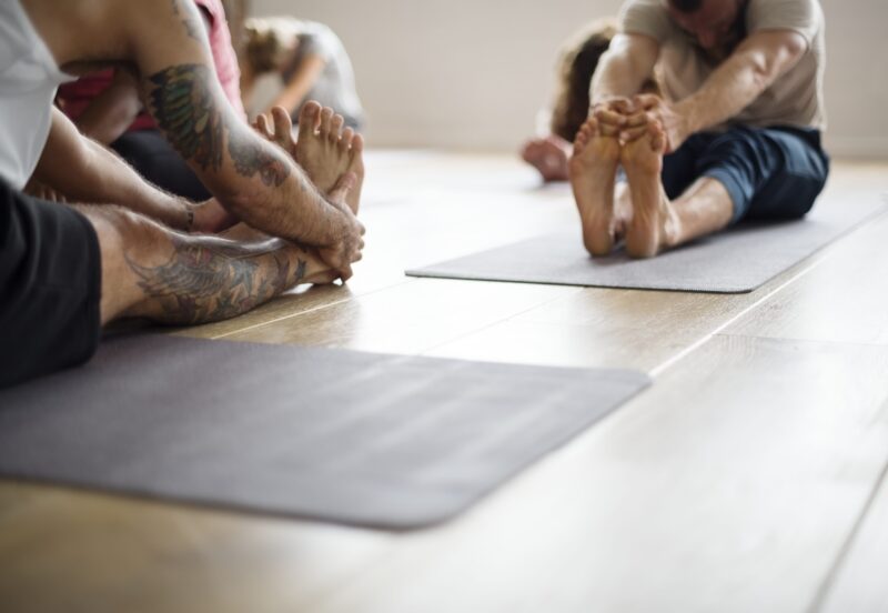 Pralaya Yoga Olympia